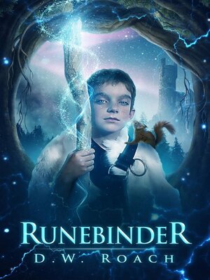 cover image of Runebinder